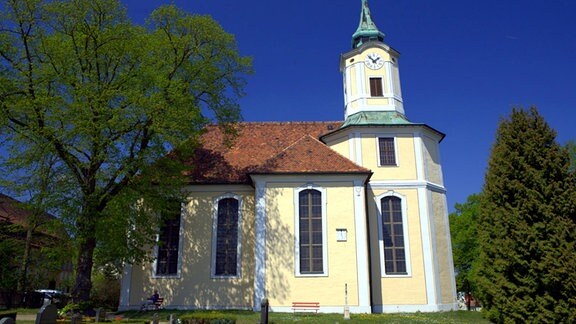 Ev.-Lutherische Kirche Schmannewitz