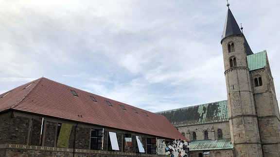 Das Kunstmuseum Kloster unserer lieben Frauen in Magdeburg 