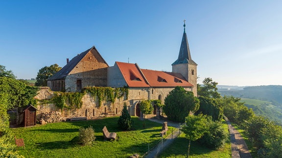 Kloster Zscheiplitz