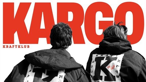 Das Cover des Albums Kargo der Band Kraftklub