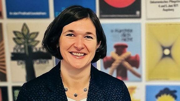 Kristin Jahn, Generalsekretärin des Deutschen Evangelischen Kirchentages 