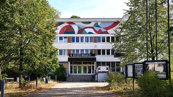 Kulturhaus in Bischofswerda