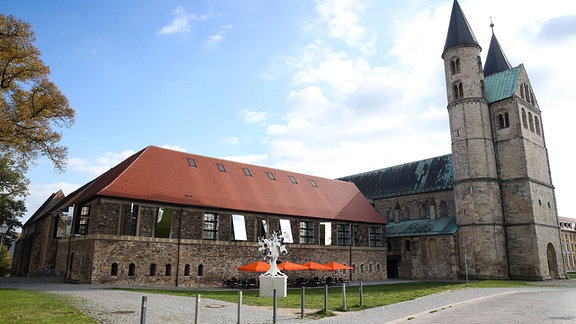 Kunstmuseum Kloster Unser Lieben Frauen Magdeburg