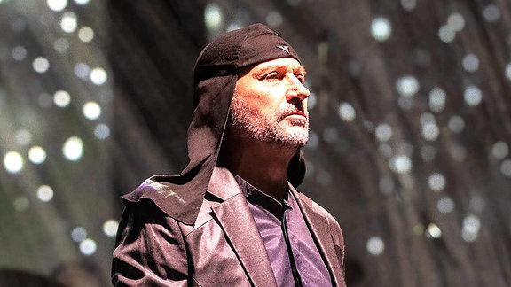 Laibach-Sänger Milan Fras