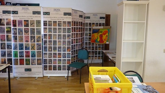 Buchmesse in der Altmark in Kremkau