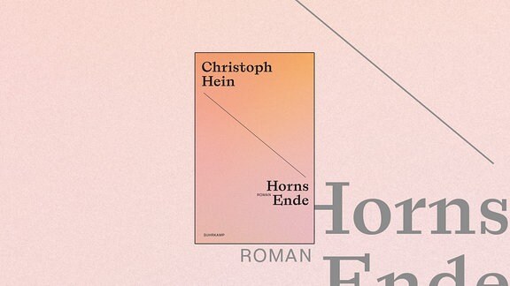 Cover von Christoph Heins Buch "Horns Ende".