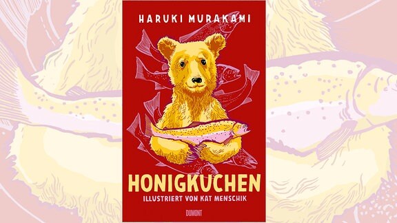 Haruki Murakami: Honigkuchen, Buchcover