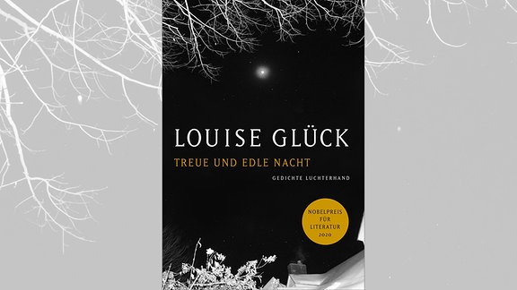 Louise Glück: Treue und edle Nacht, Buchcover