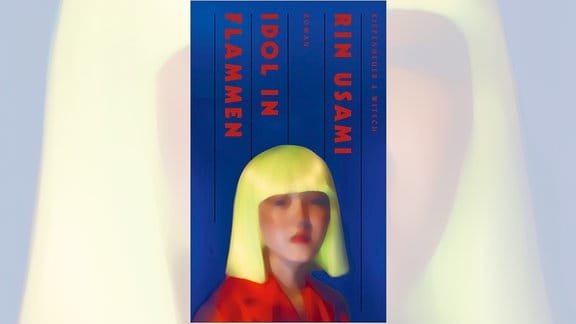 Rin Usami: Idol in Flammen, Buchcover
