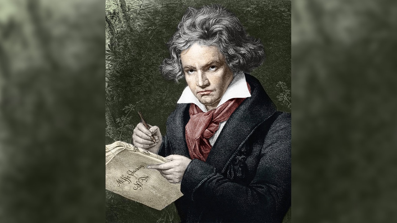 29 Top Pictures Wann Ist Beethoven Gestorben - Gr 32a ...