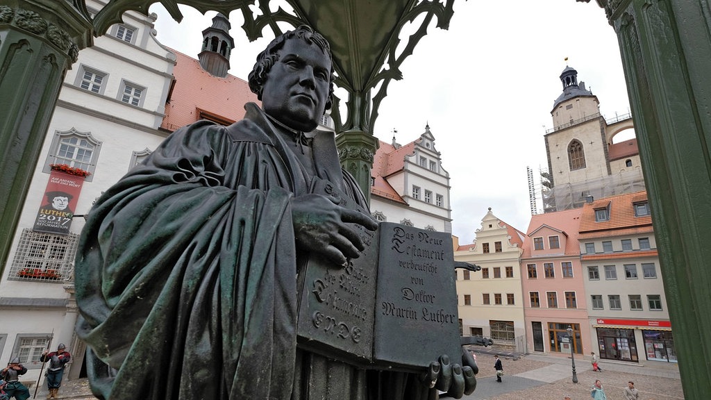 Sachsen Anhalt Und Der Christliche Glaube Mdr De