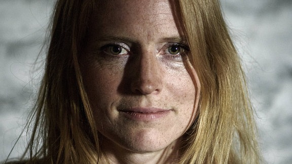 Teaterdirektoer Mille Maria Dalsgaard (2018)