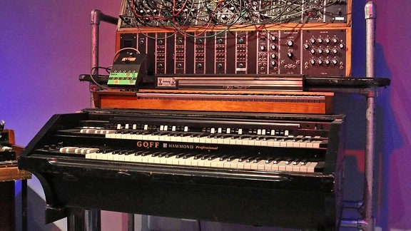 Moog Synthesizer