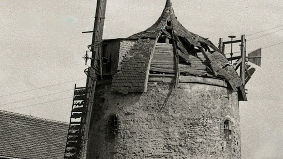 Mühle in Dittrichshütte im Wandel der Zeiten - Impressionen