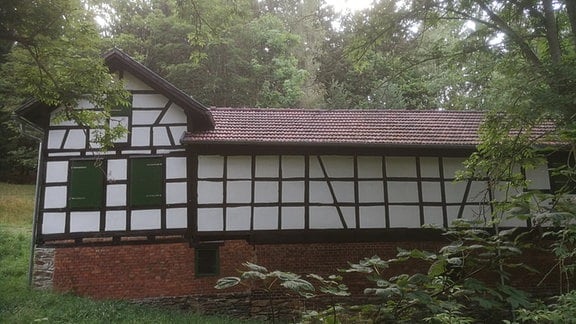 Schneidemühle in Bransdorf im Wandel der Zeiten - Impressionen