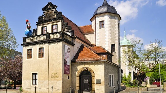Jägerhof, Museum für Sächsische Volkskunst in Dresden