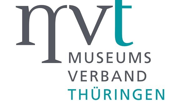 Das Logo des Museumsverbands Thüringen e.V.