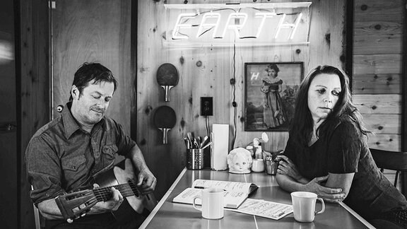 The Delines, Band