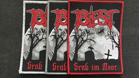 Drei Patches