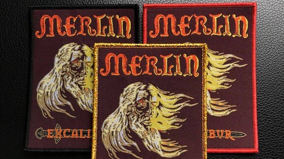 Drei Patches