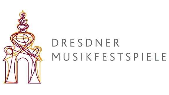 Logo der Musikfestspiele Dresden