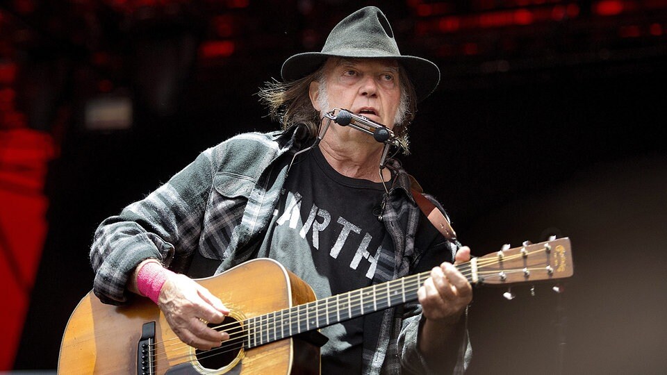 Oldie Geschichte Heart Of Gold Von Neil Young Mdr De