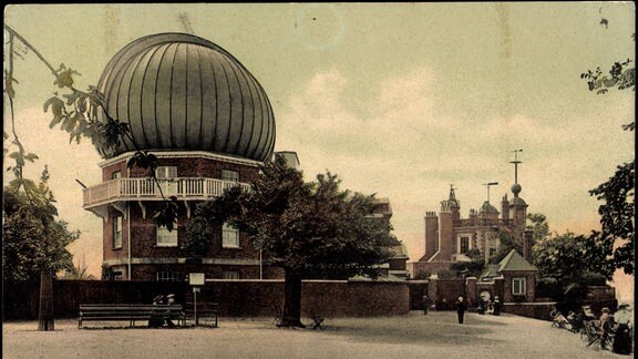 Greenwich London, Royal Observatory