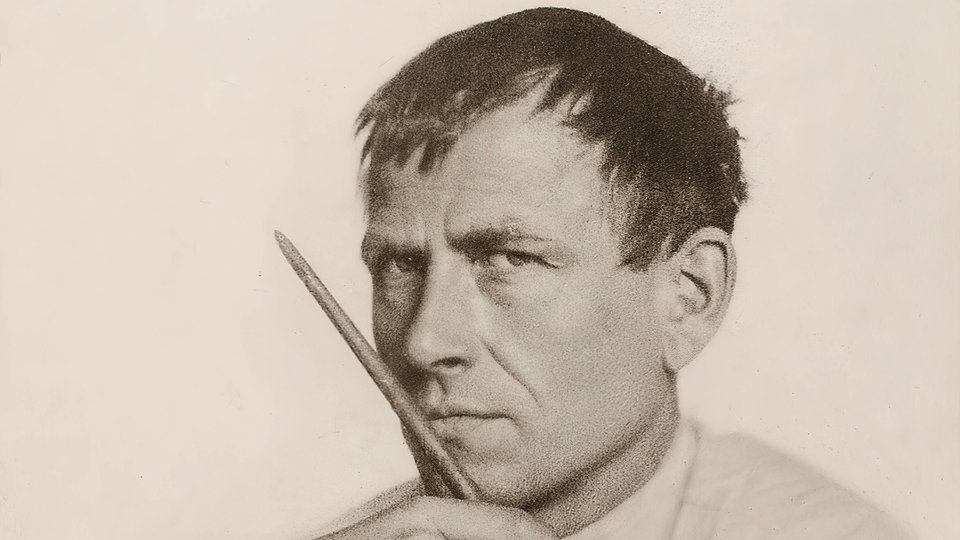 Otto Dix In Sachsen Dresden War Seine Stadt Mdr De