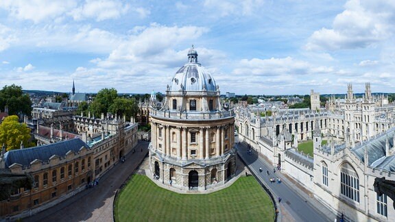 Oxford Universität