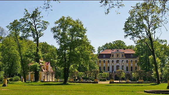 Barockschloss Neschwitz