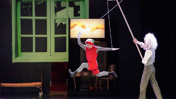 Ballett "Pinocchio"