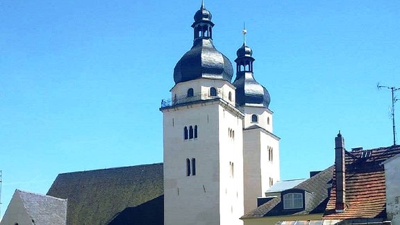 St. Johannis-Kirche Plauen