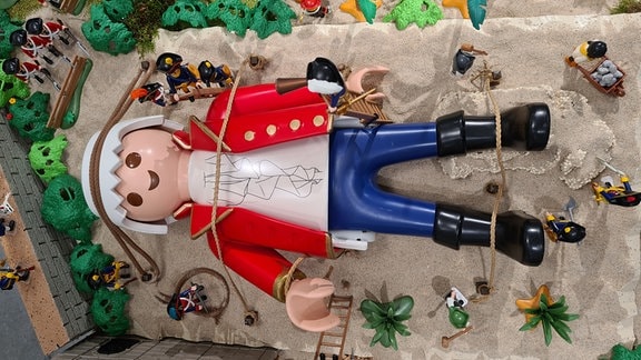 Playmobil - Guliver