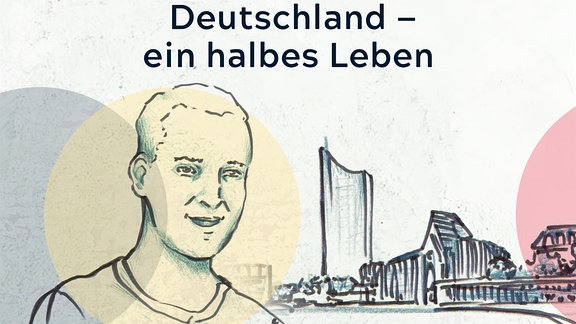 Coverbild Fünf - Deutschland ein halbes Leben