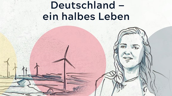 Coverbild Episode 2 Podcast "Deutschland - ein halbes Leben"