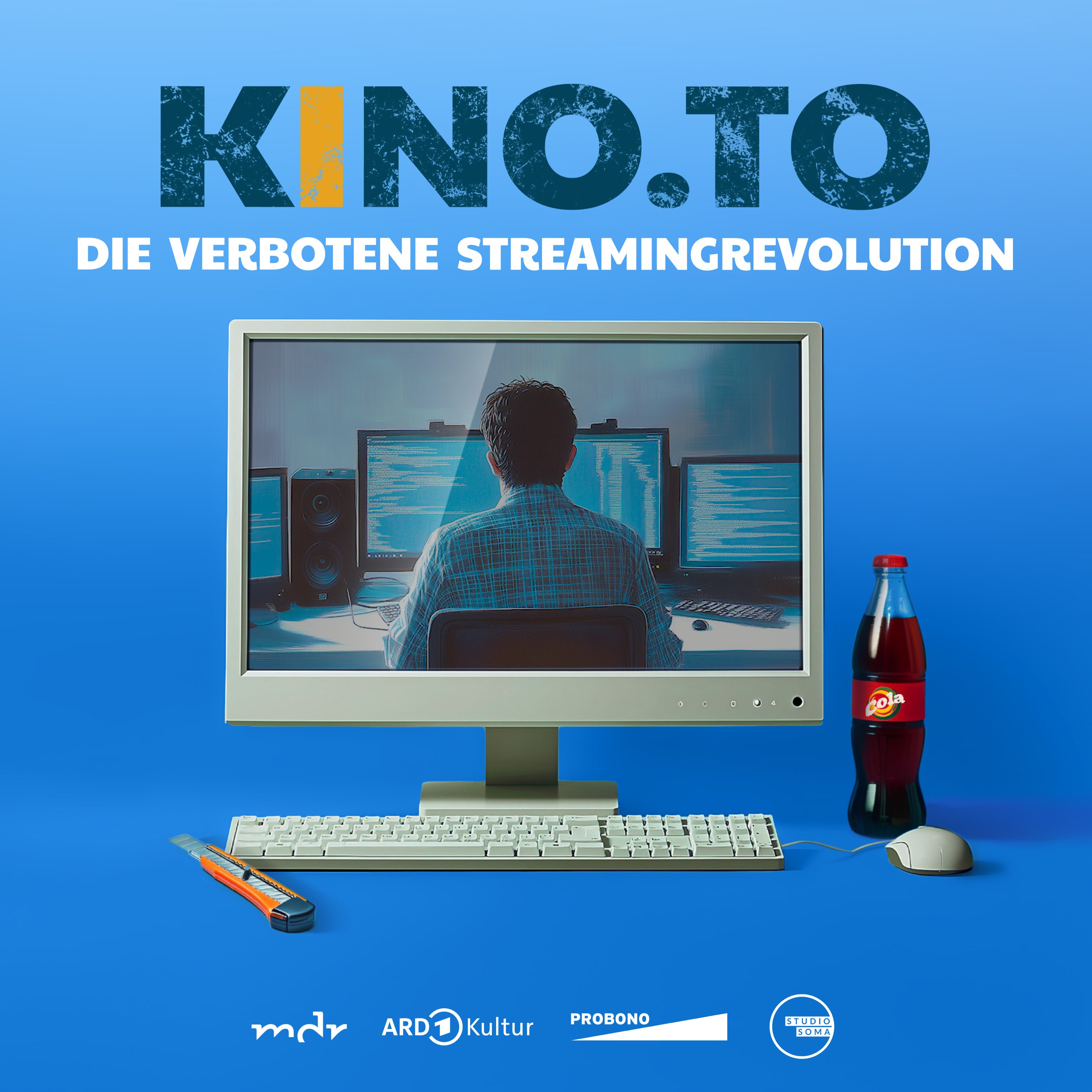 KINO.TO - Die verbotene Streamingrevolution