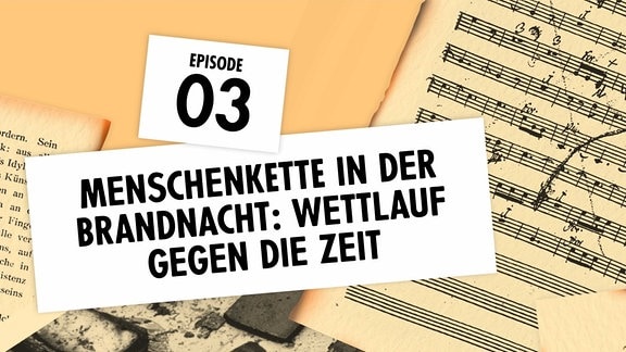 Bücher in Asche Podcast Episodencover 03