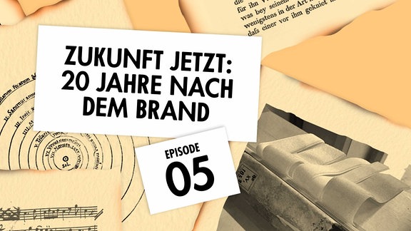 Bücher in Asche Podcast Episodencover 05