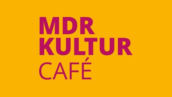 Podcastcover "MDR KULTUR Café"