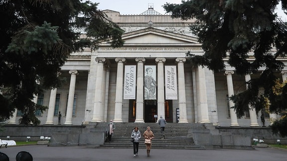 Puschkin Museum Moskau