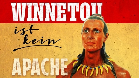 Cover für den Podcast "Winnetou ist kein Apache"