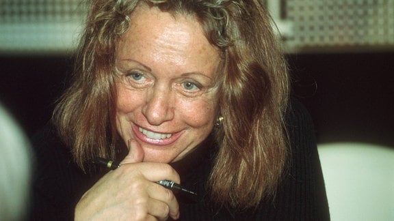 Esther Vilar, Schriftstellerin, 1998