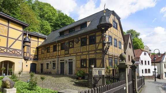 Leonhardi Museum Dresden