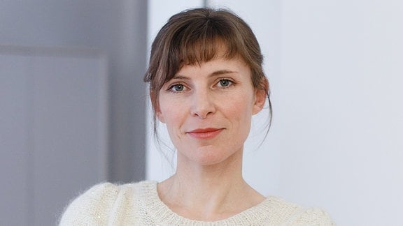 Annika Bach, Verlagsleiterin Seemann-Henschel Leipzig