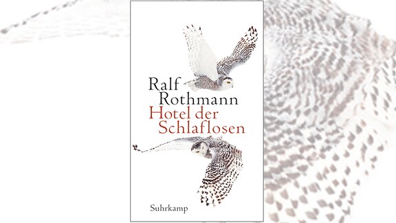 Ralf Rothmann: Hotel der Schlaflosen