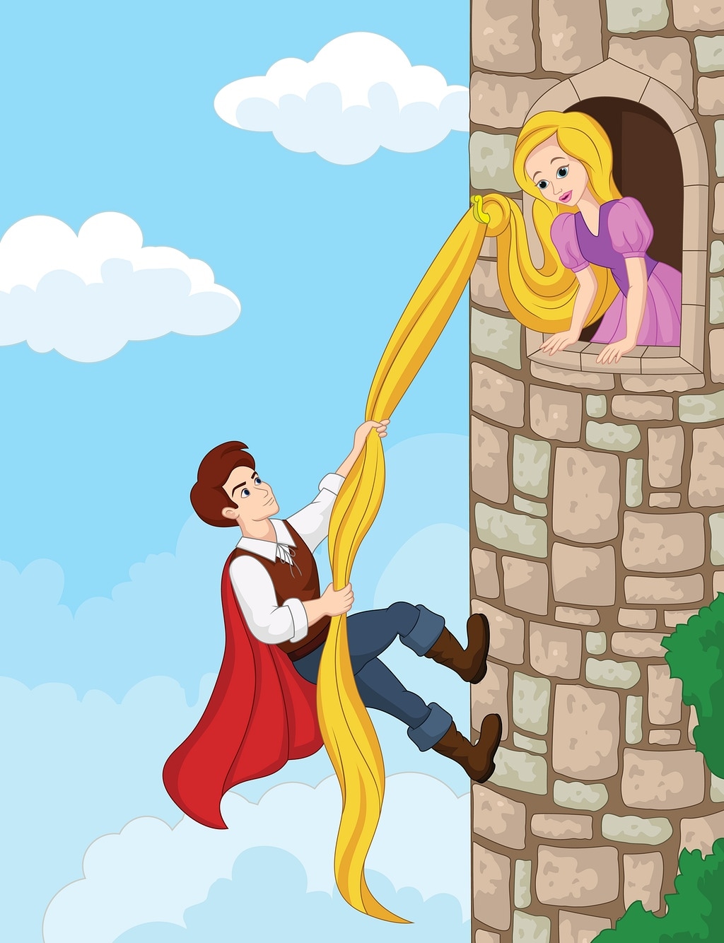 Rapunzel Mdr De