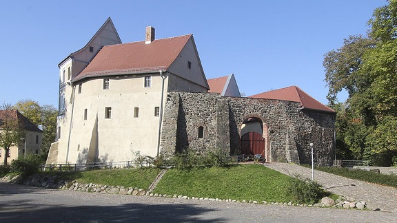 Burg Roßlau