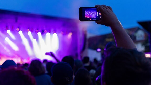 Impressionen vom Rudolstadt-Festival 2024