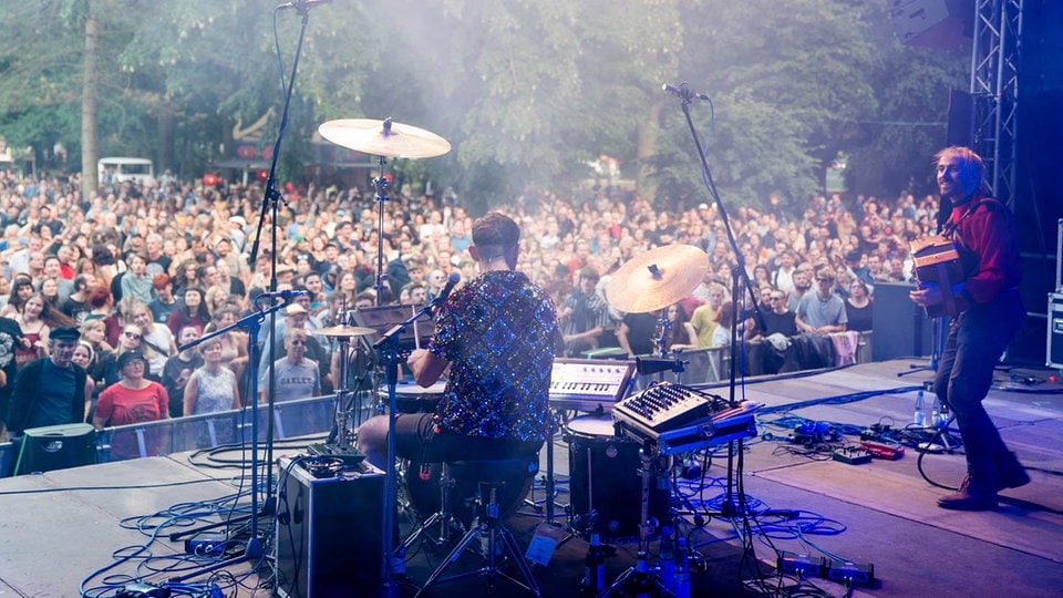 Festivals in Thüringen, SachsenAnhalt und Sachsen Termine im Sommer