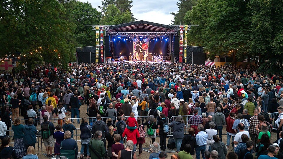 Alles über das Rudolstadt-Festival 2023 